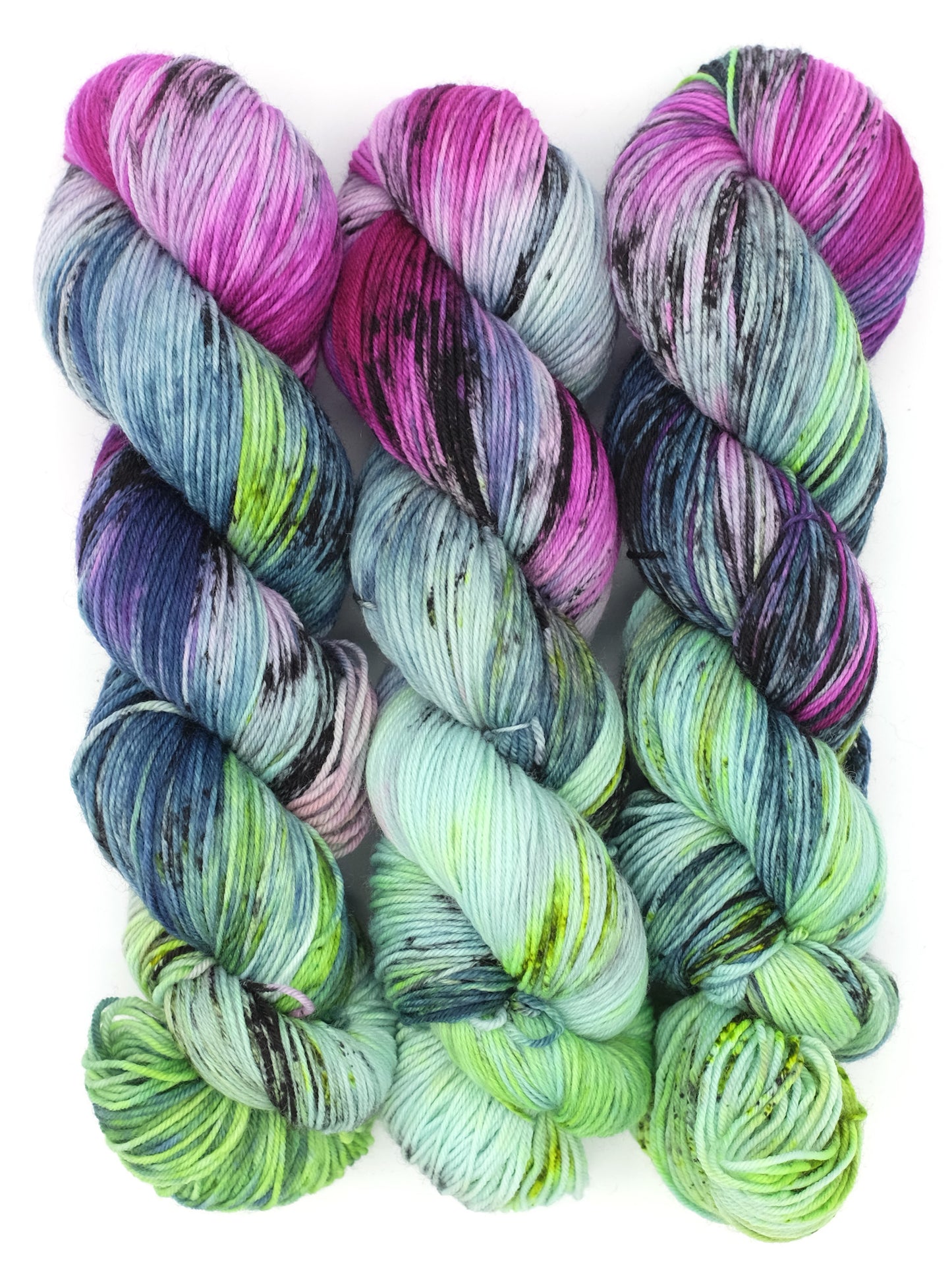 Northanger Abbey -- Solnit Base (Sock)