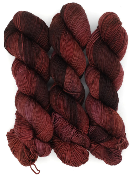 The Tell-Tale Heart --  Solnit Base (Sock)