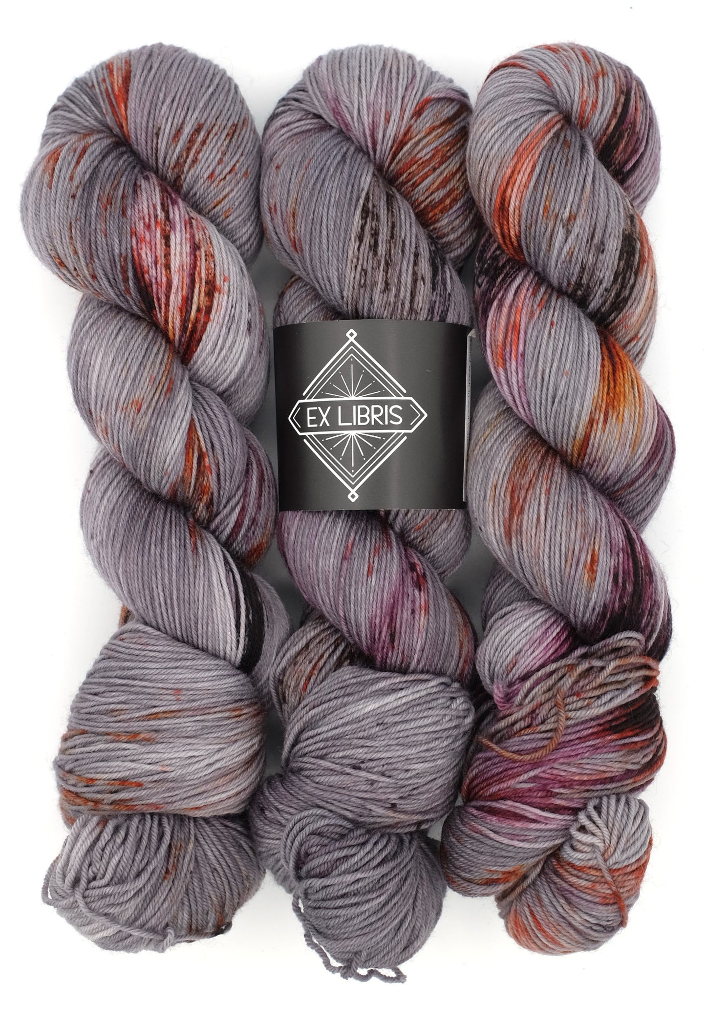 The Fall of the House of Usher -- Solnit Base (Sock)