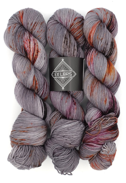 The Fall of the House of Usher -- Solnit Base (Sock)