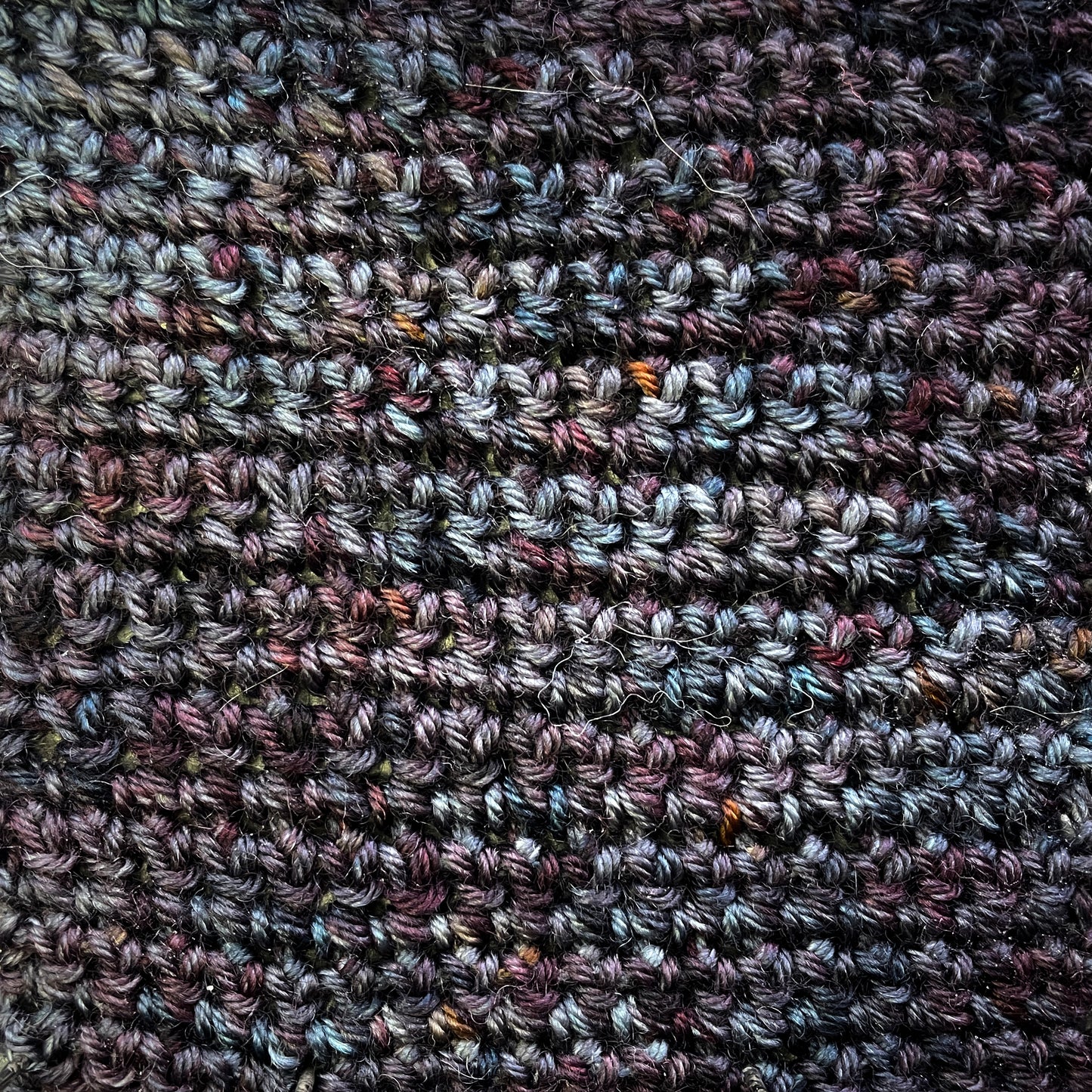 Varney the Vampire -- Zilpha Base (Worsted)