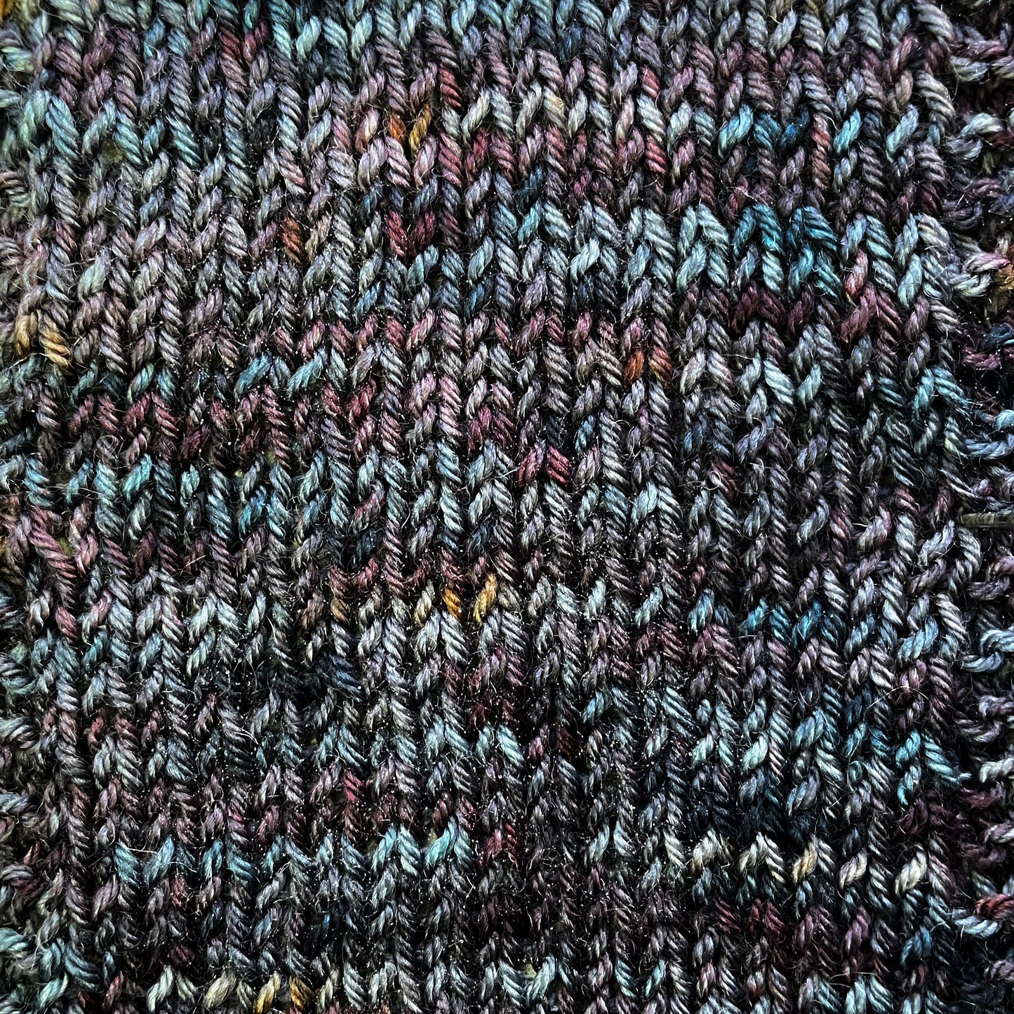 Varney the Vampire -- Zilpha Base (Worsted)