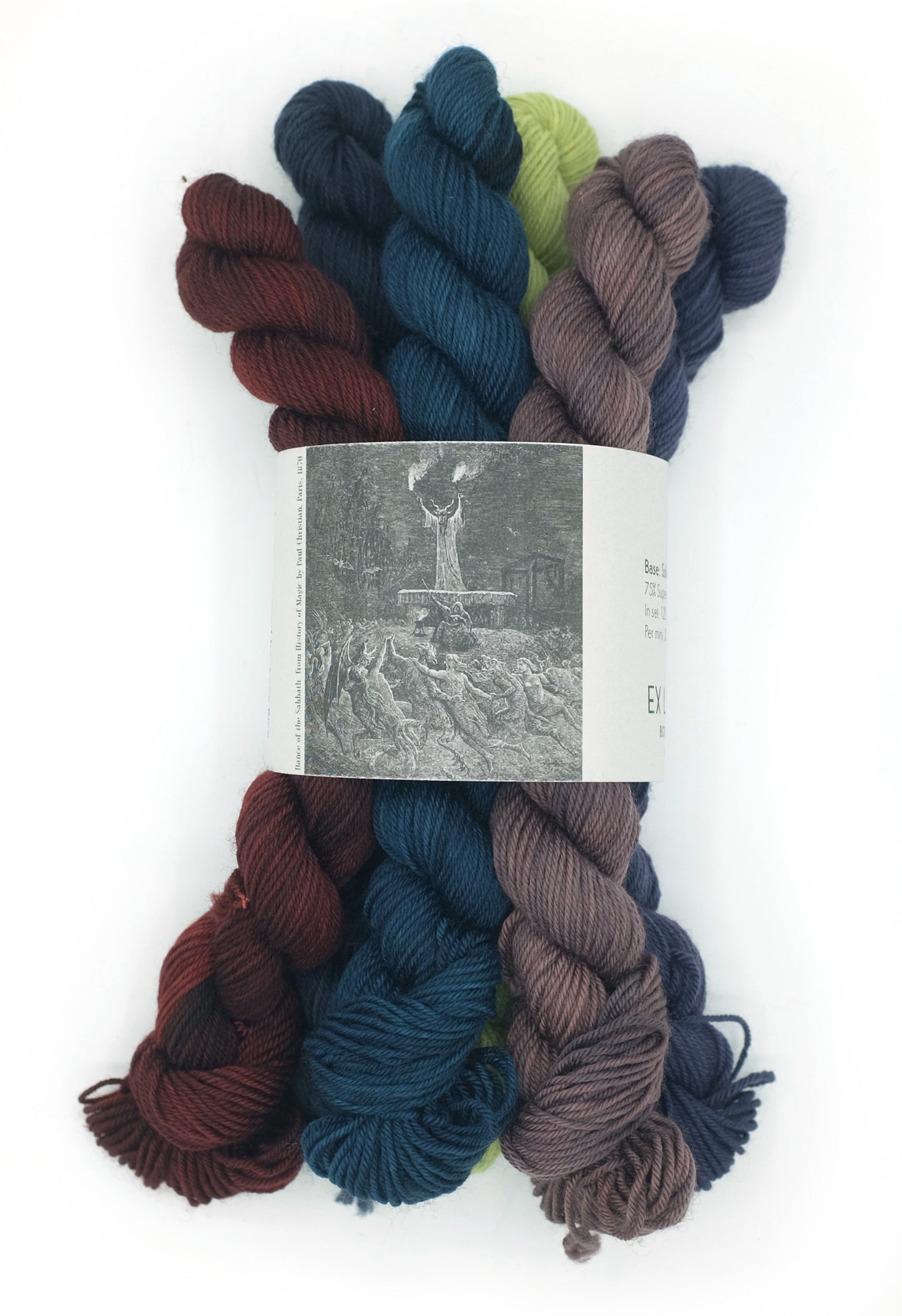 Taltos Mini Set - Solnit (Sock)
