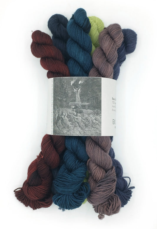 Taltos Mini Set - Solnit (Sock)