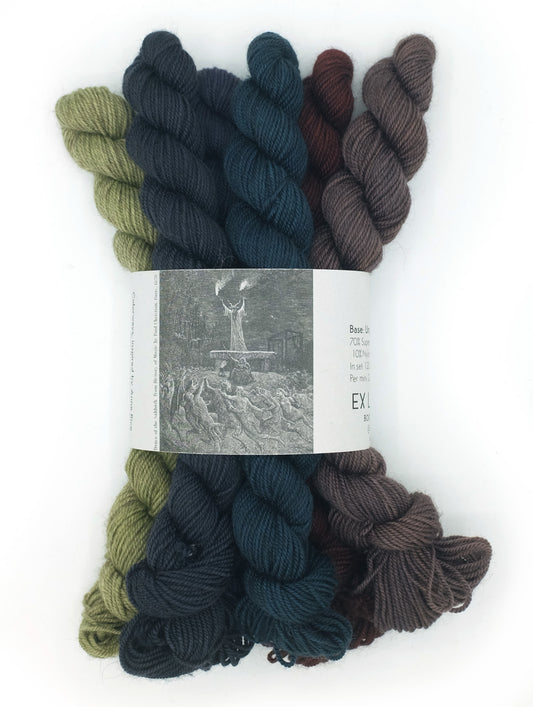 Taltos Mini Set - Ursula (Yak Sock