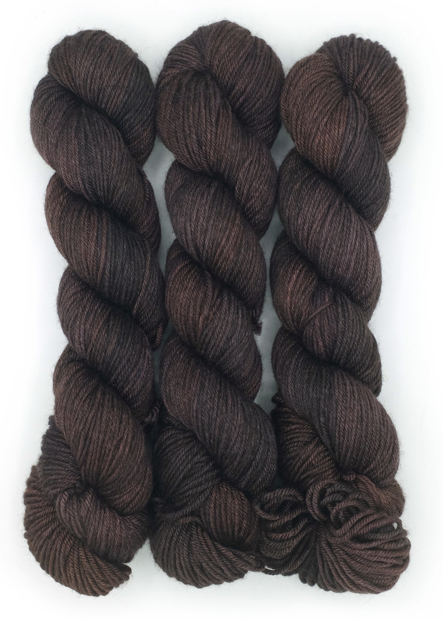 The Tell-Tale Heart -- Brontë Base (Yak/Silk DK)