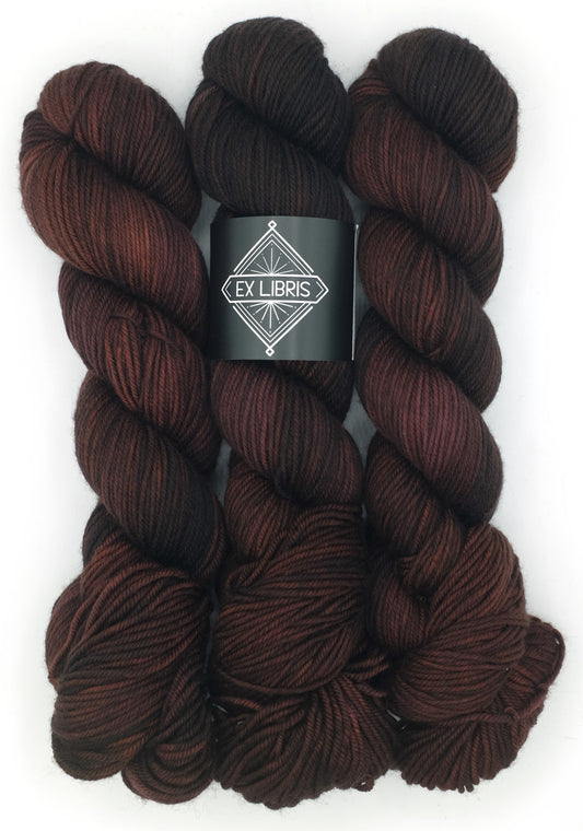 The Tell-Tale Heart  -- Carson Base (DK)