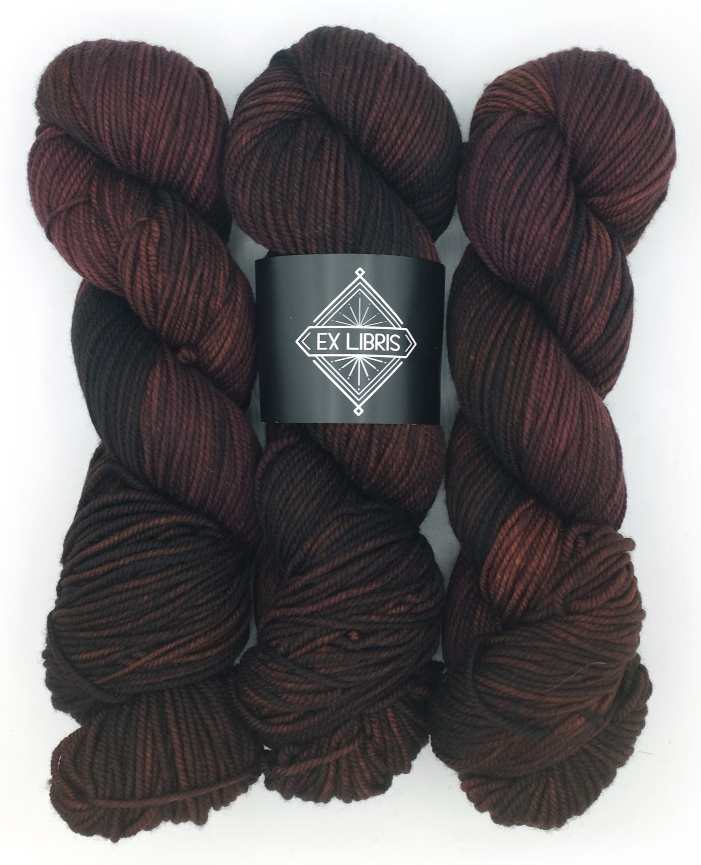 The Tell-Tale Heart  -- Edgar Base (U.S. Worsted)