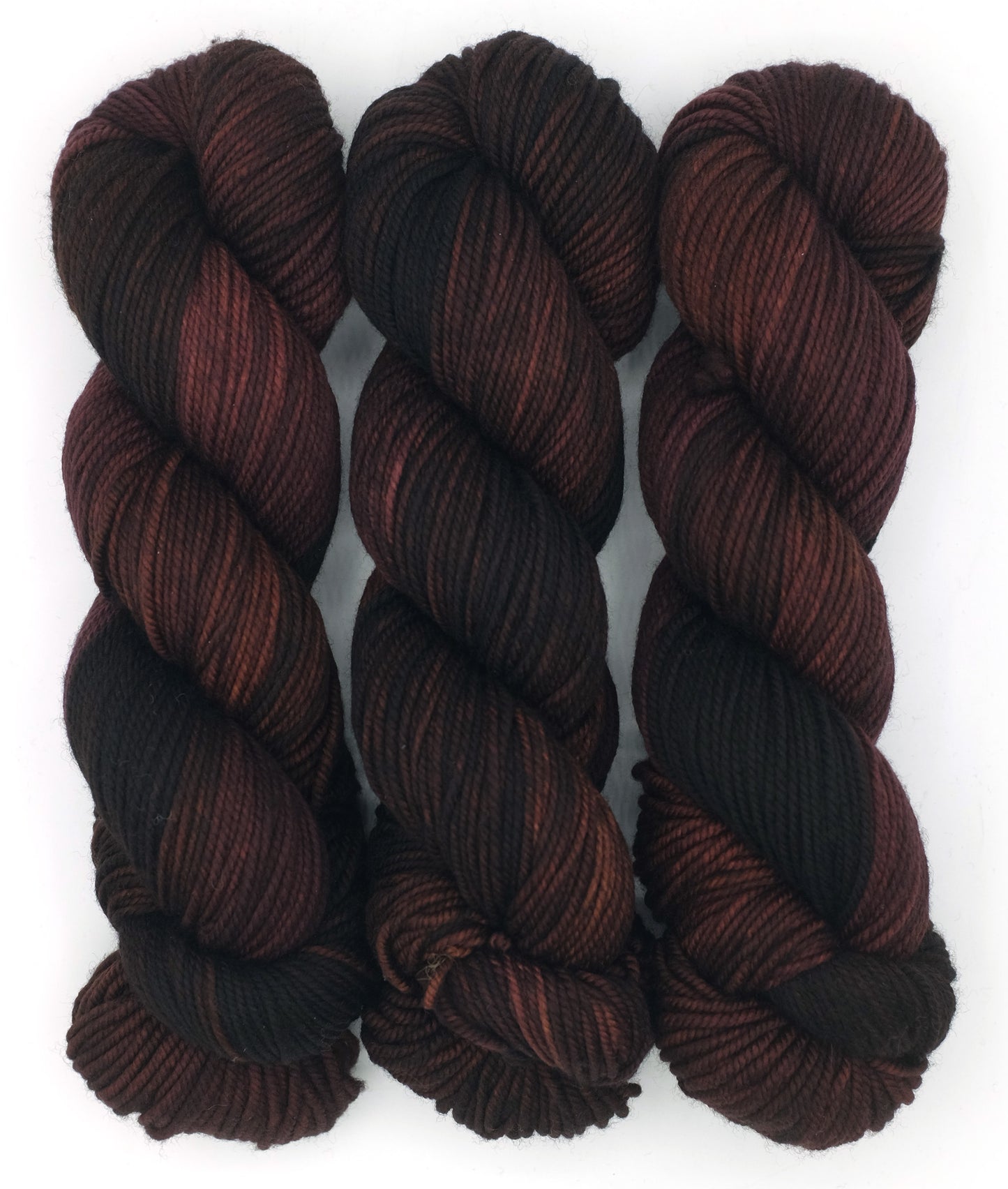 The Tell-Tale Heart  -- Edgar Base (U.S. Worsted)