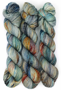 PREORDERS - Joyce Base (Superwash U.S. Merino/Silk, Fingering Weight)