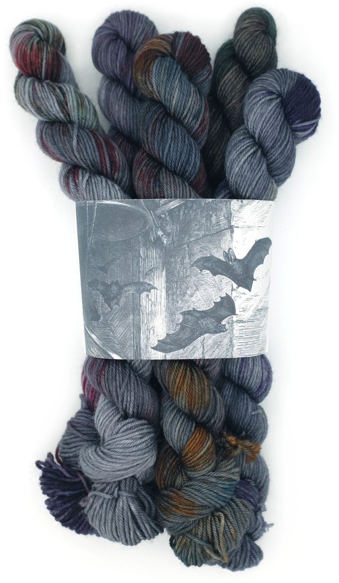 Undead mini set - Solnit base (Sock)