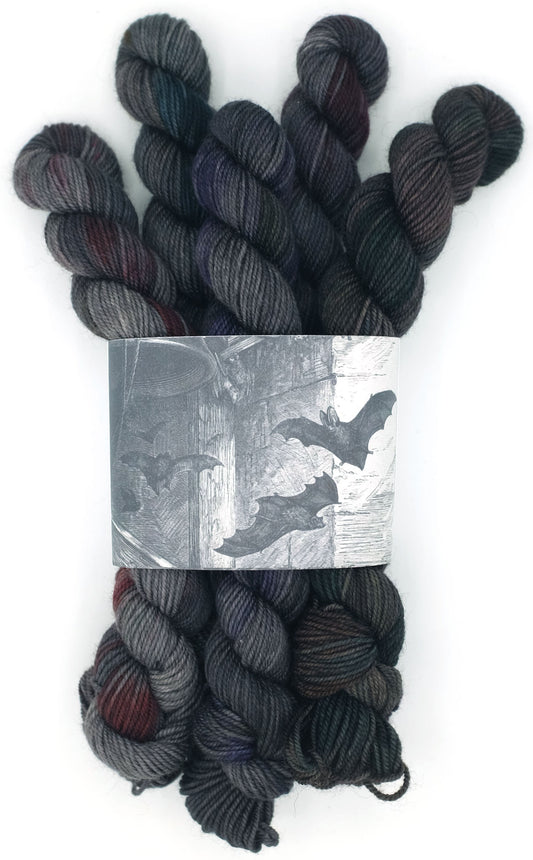 Undead mini set - Ursula base (Yak Sock)