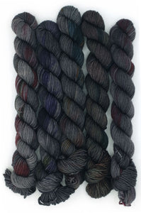 Undead mini set - Ursula base (Yak Sock)