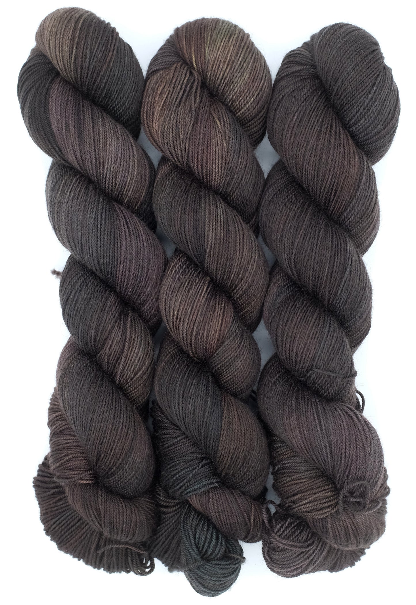 The Black Cat -- Ursula Base (Yak Sock)