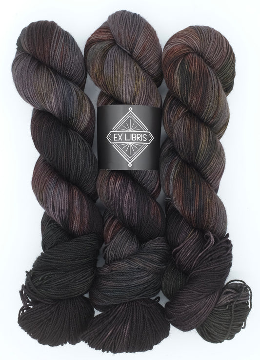 Exquisite Corpse -- Ursula Base (Yak Sock)