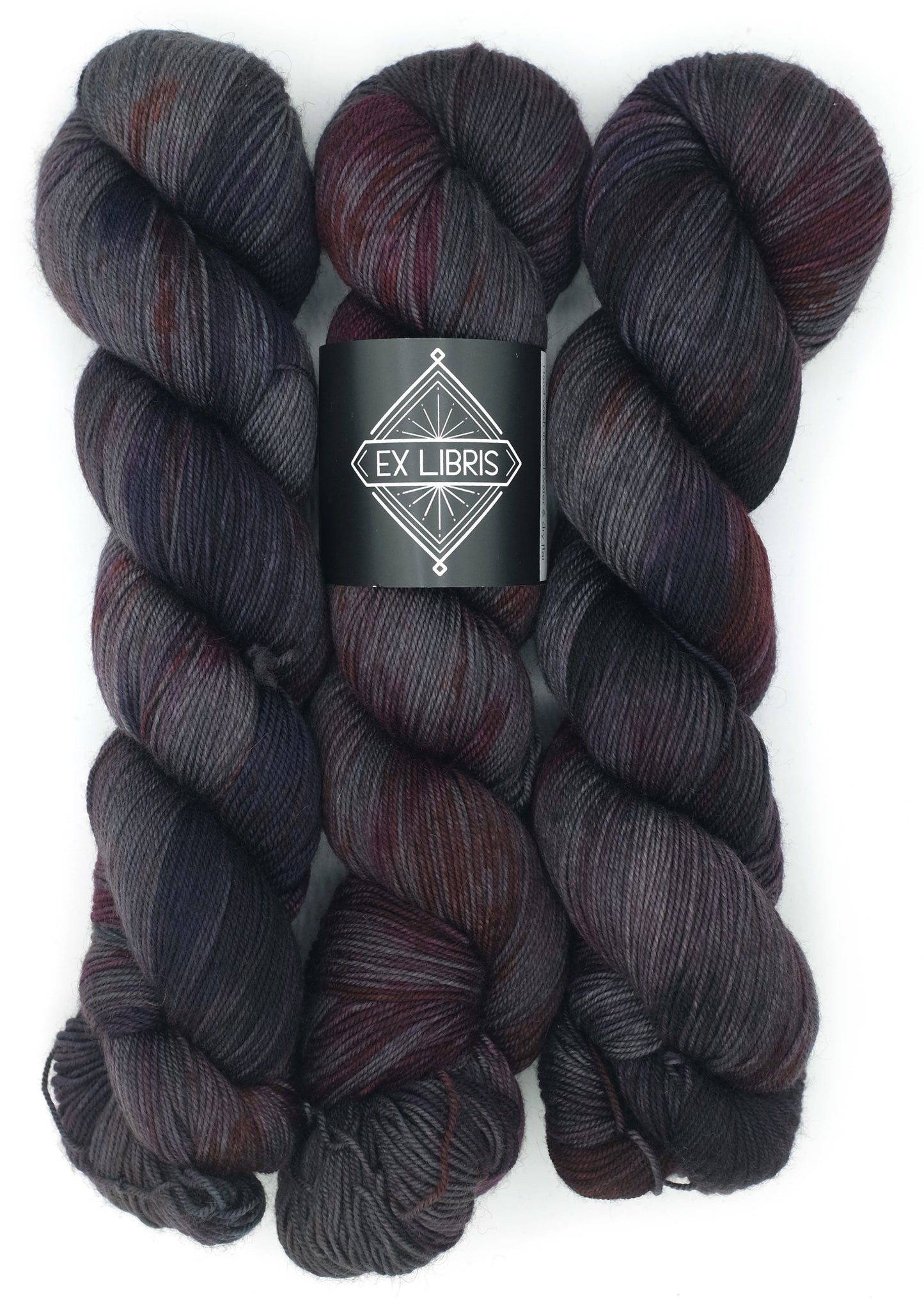 Ellenore -- Ursula Base (Yak Sock)