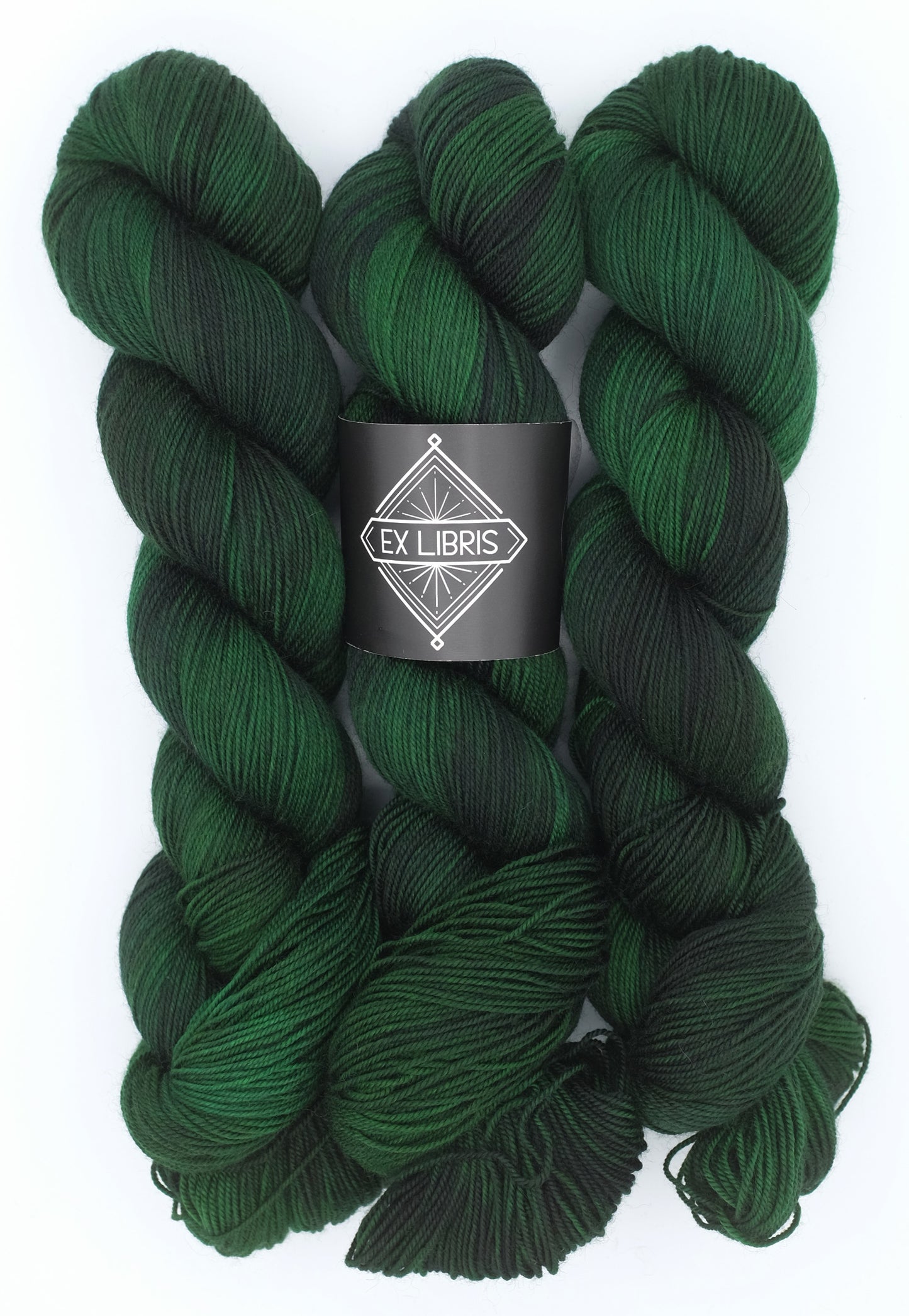The Green Lion -- Ursula Base (Yak Sock)