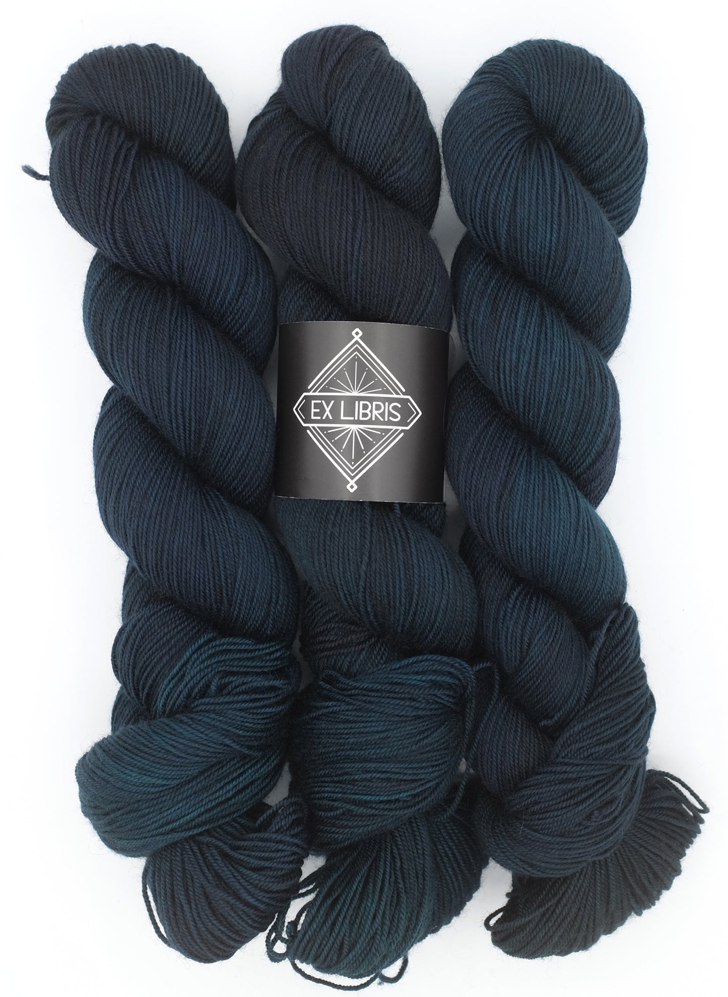 A Descent into the Maelström  -- Ursula Base (Yak Sock)