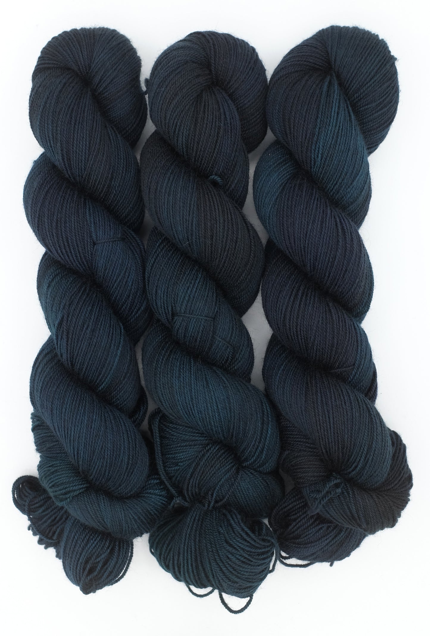 A Descent into the Maelström  -- Ursula Base (Yak Sock)