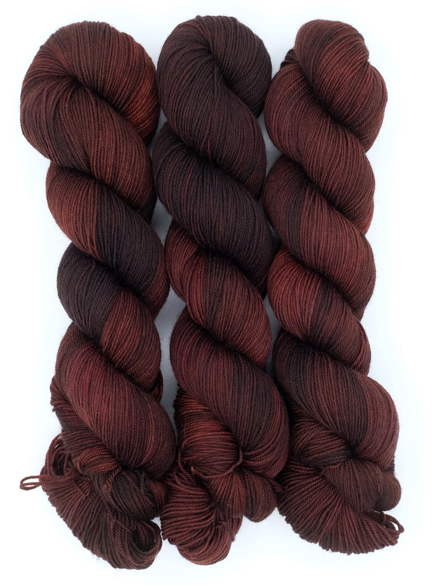 The Tell-Tale Heart  -- Ursula Base (Yak Sock)