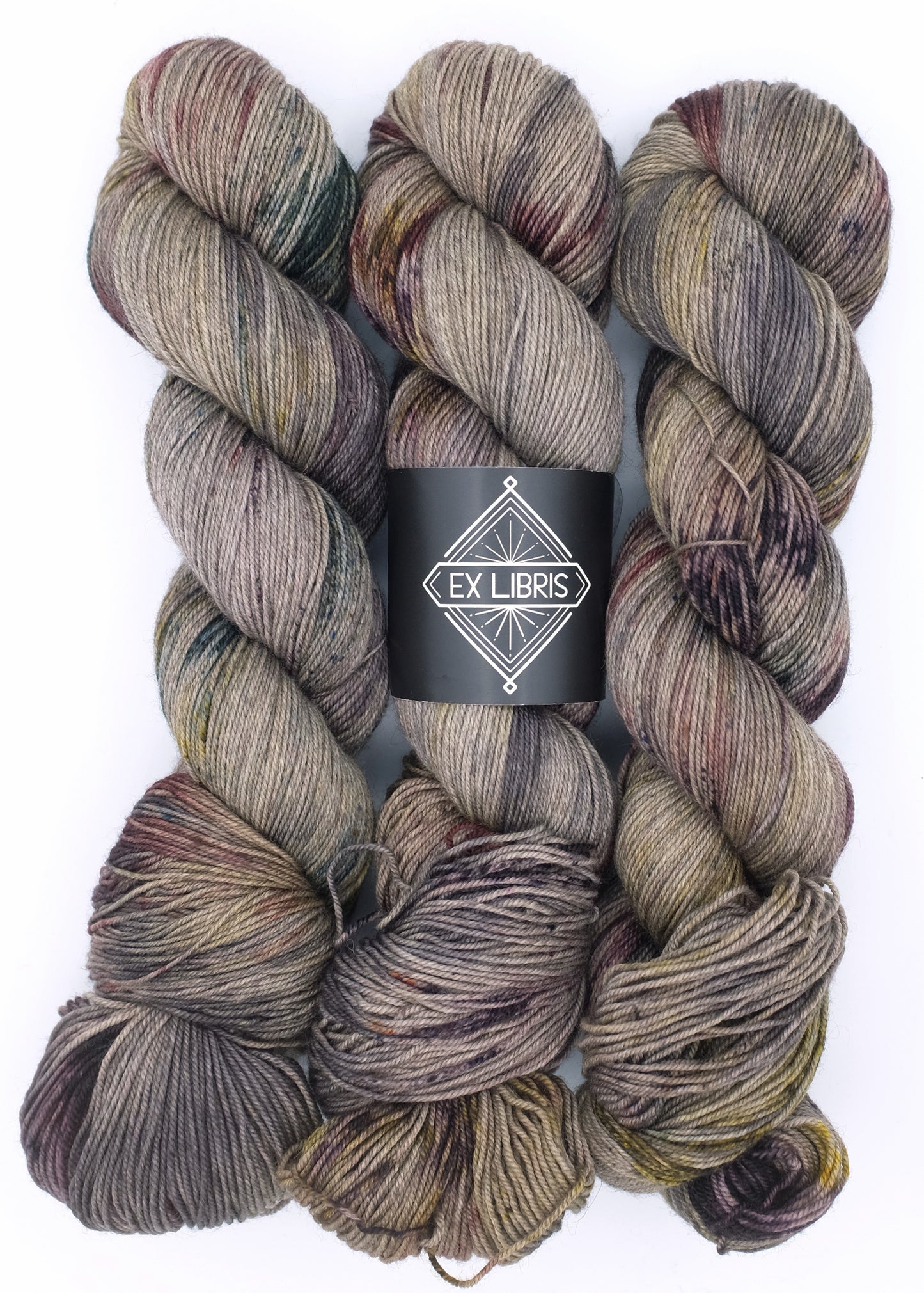 Wuthering Heights -- Ursula Base (Yak sock)
