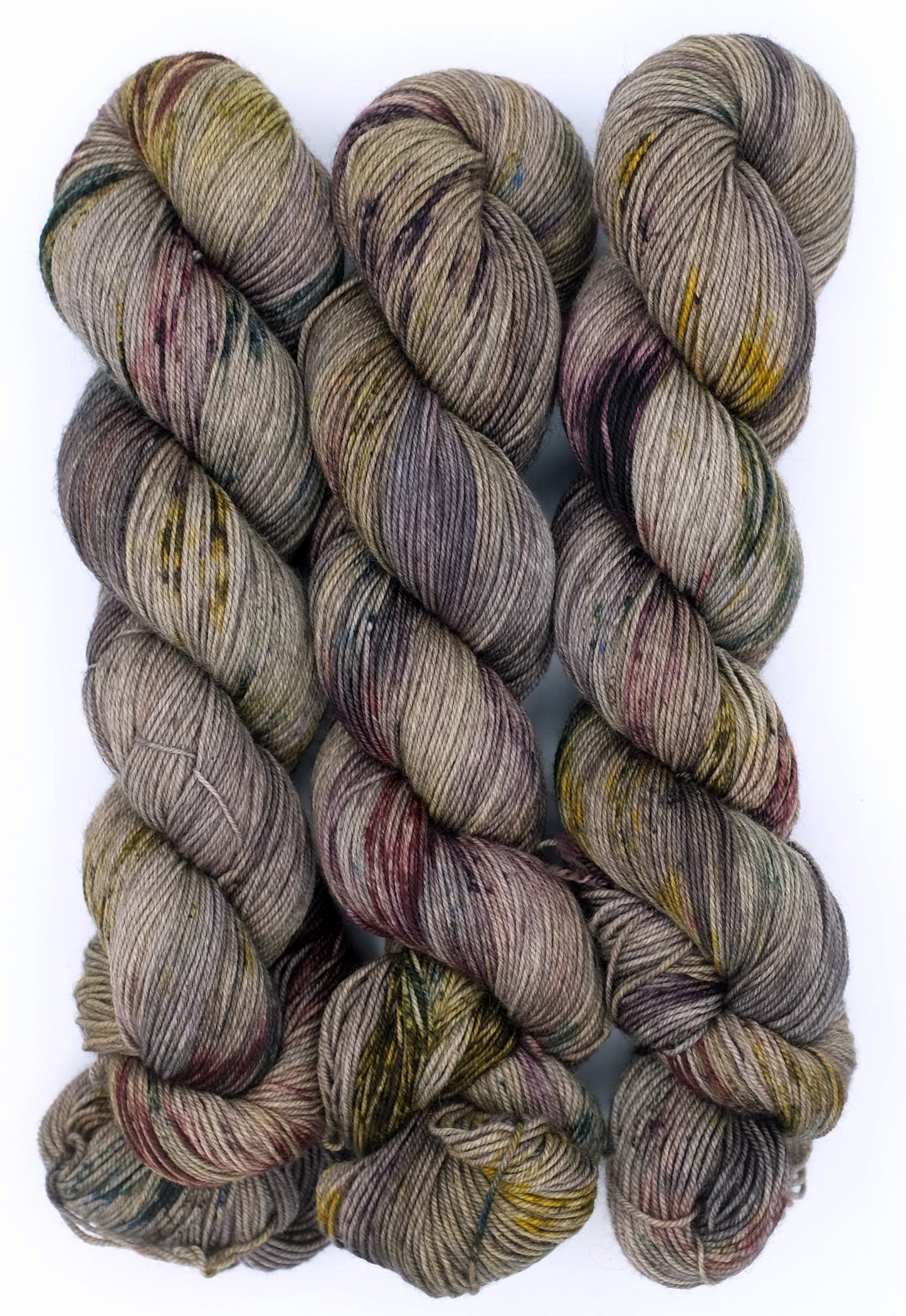 Wuthering Heights -- Ursula Base (Yak sock)