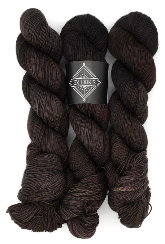 The Black Cat -- Ursula Base (Yak Sock)