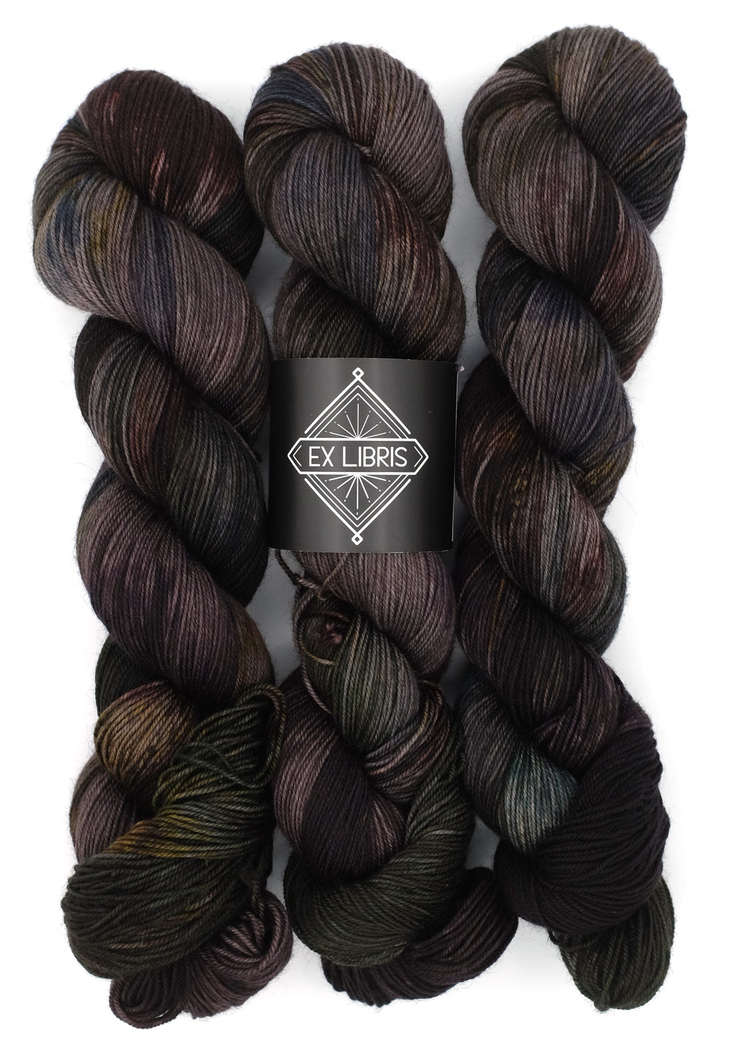 Exquisite Corpse -- Ursula Base (Yak Sock)