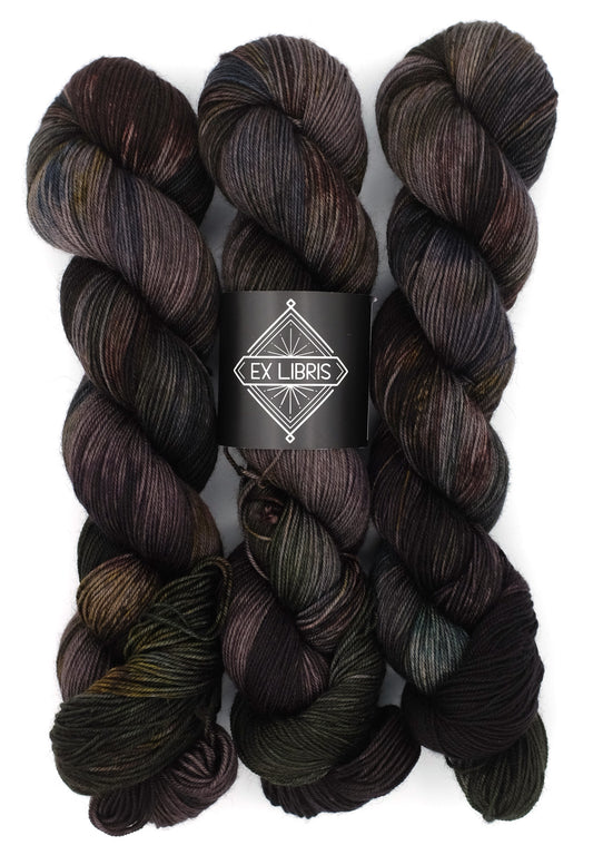 Exquisite Corpse -- Ursula Base (Yak Sock)