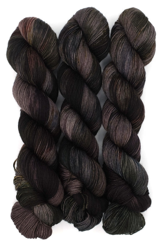 Exquisite Corpse -- Ursula Base (Yak Sock)