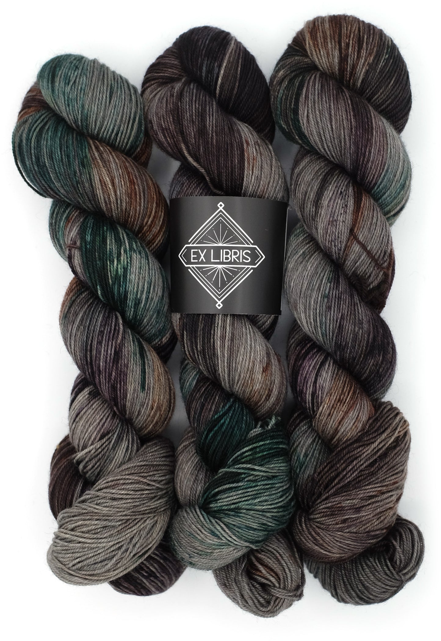 Unhallowed Damps -- Ursula Base (Yak Sock)