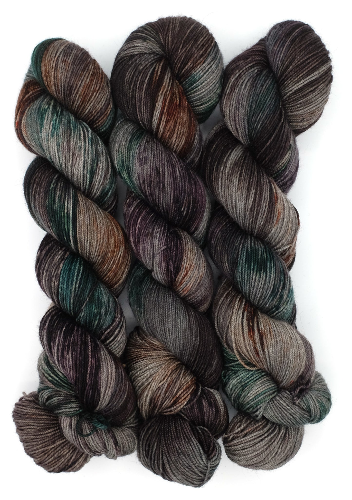 Unhallowed Damps -- Ursula Base (Yak Sock)
