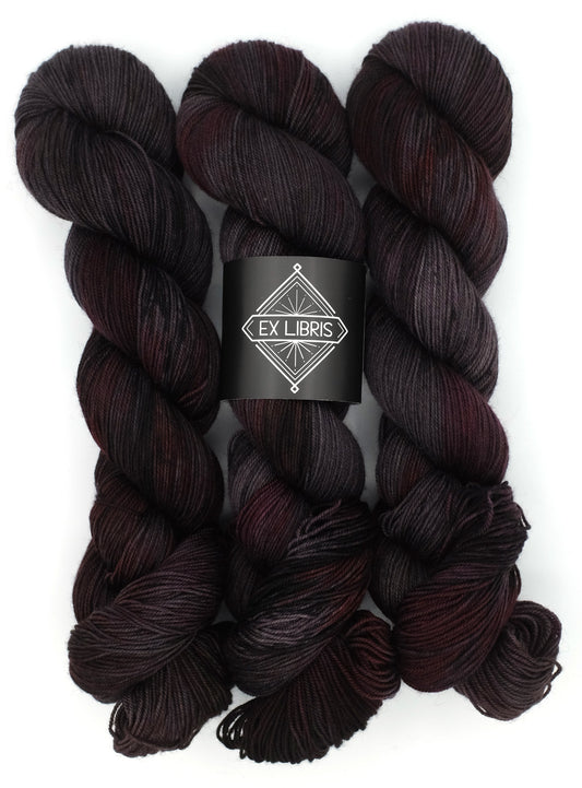 Dracula -- Ursula Base (Yak Sock)
