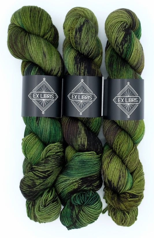 Victor's Wretch -- Ursula Base (Yak Sock)