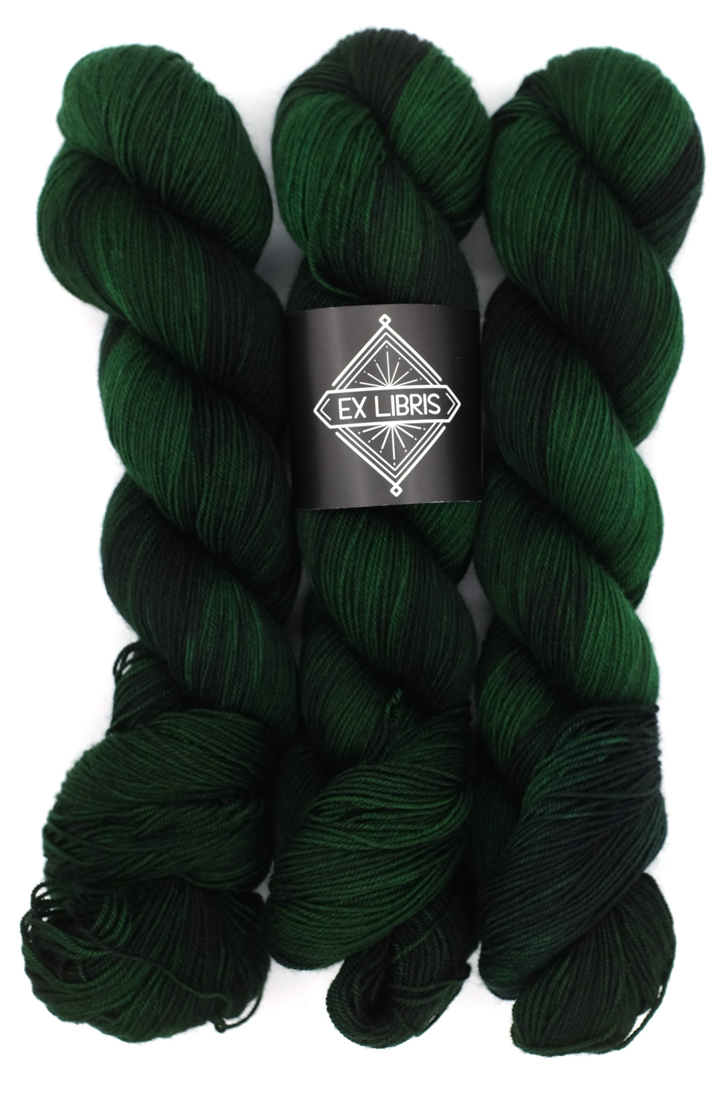 The Green Lion -- Ursula Base (Yak Sock)