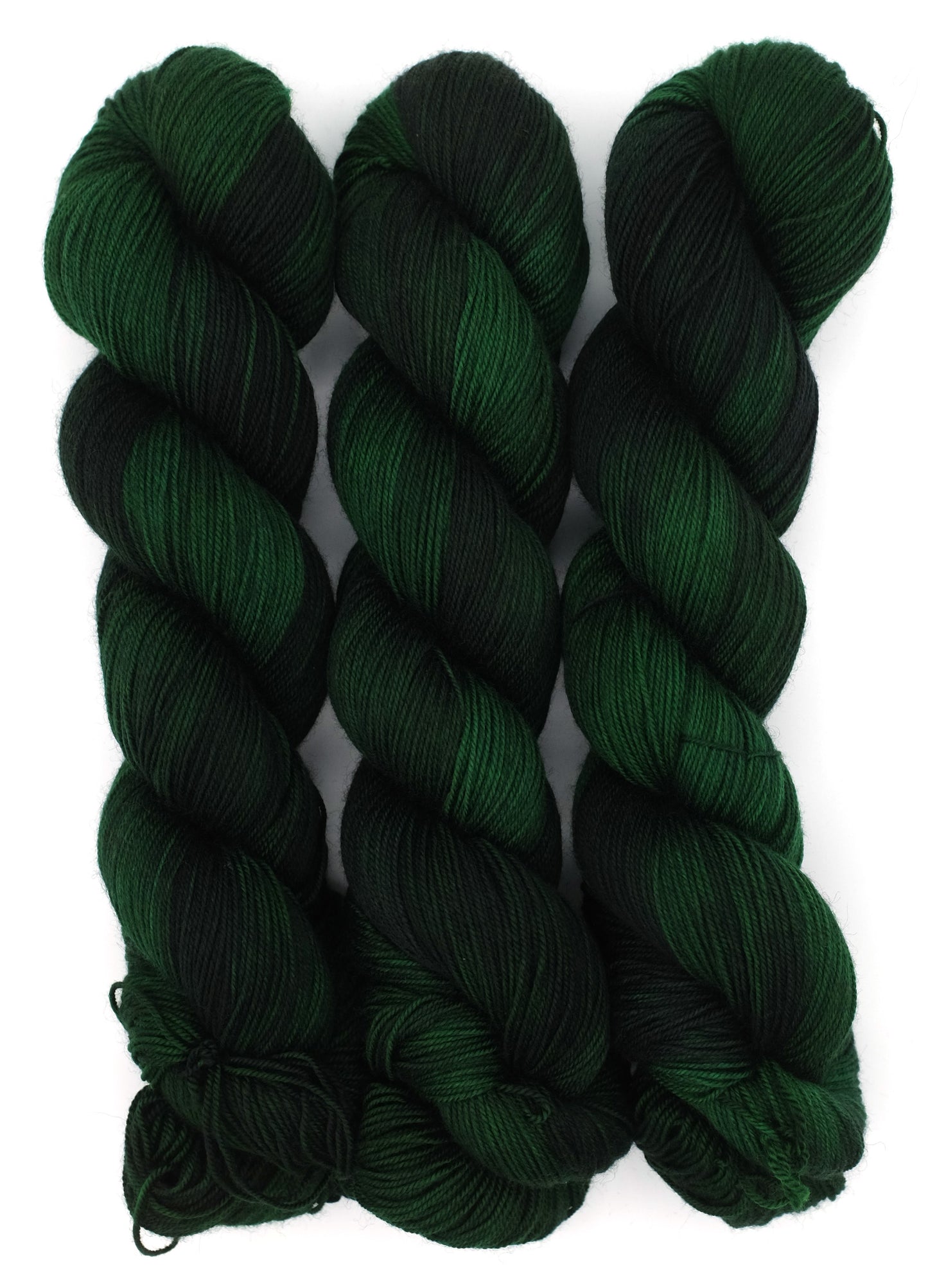 The Green Lion -- Ursula Base (Yak Sock)