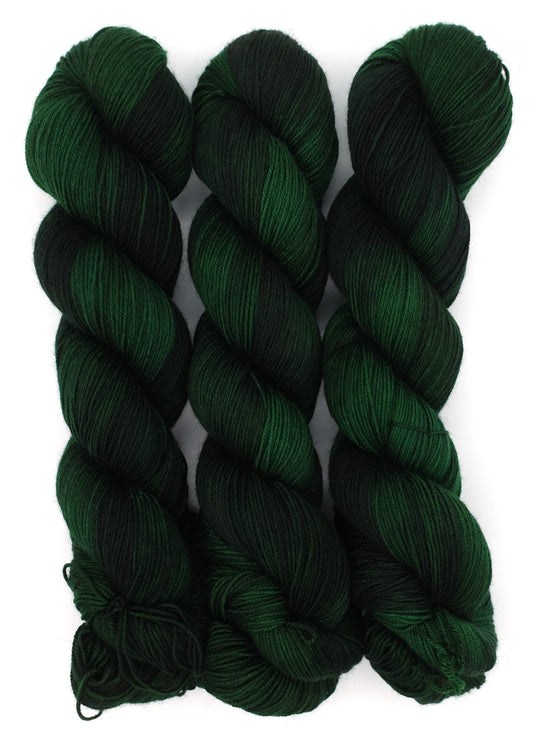 The Green Lion -- Ursula Base (Yak Sock)