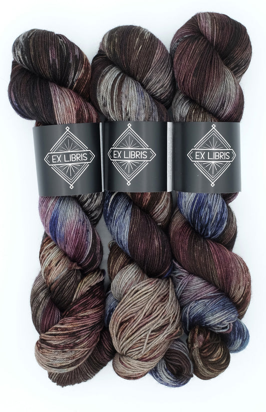 Mrs. Frankenstein -- Ursula Base (Yak Sock)