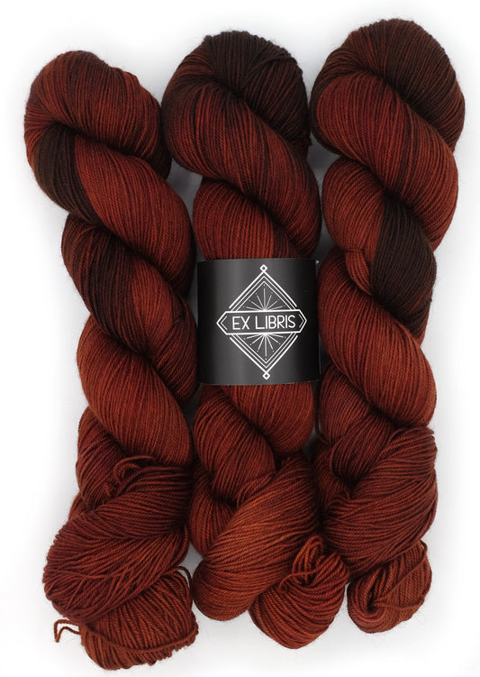 The Pit and the Pendulum -- Ursula Base (Yak Sock)