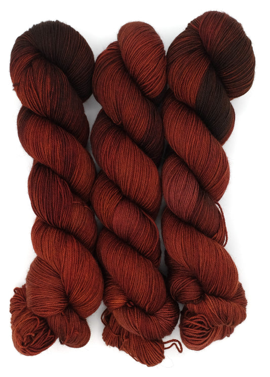 The Pit and the Pendulum -- Ursula Base (Yak Sock)