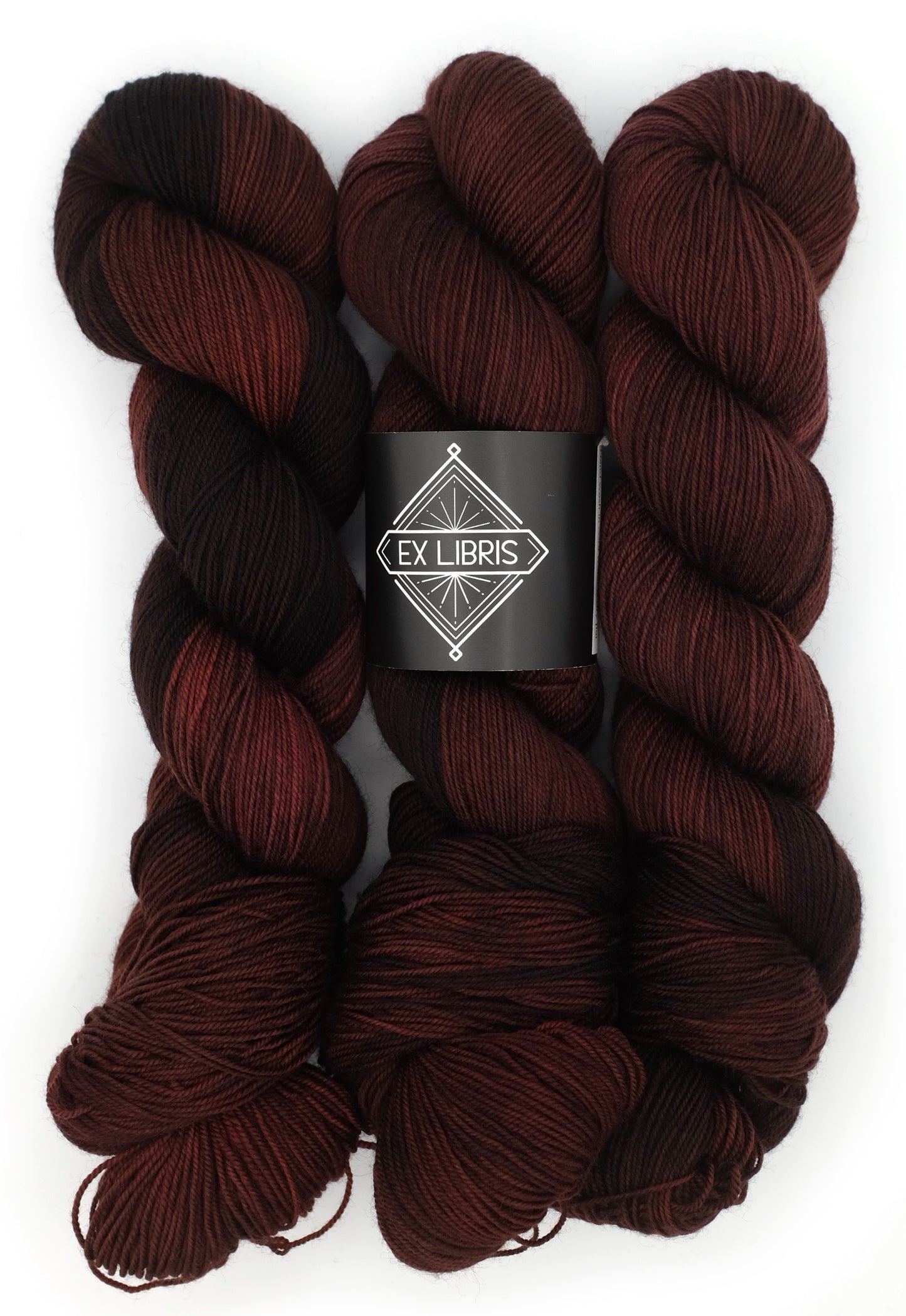 The Tell-Tale Heart  -- Ursula Base (Yak Sock)