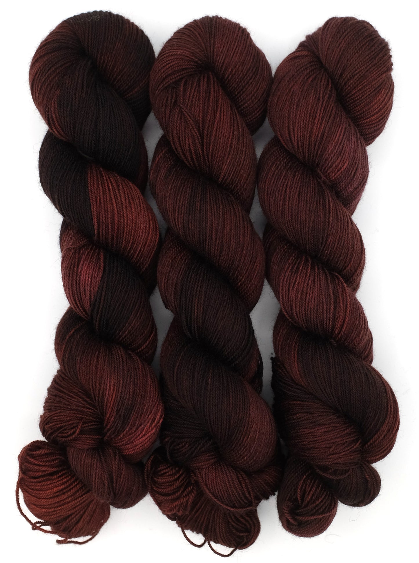 The Tell-Tale Heart  -- Ursula Base (Yak Sock)