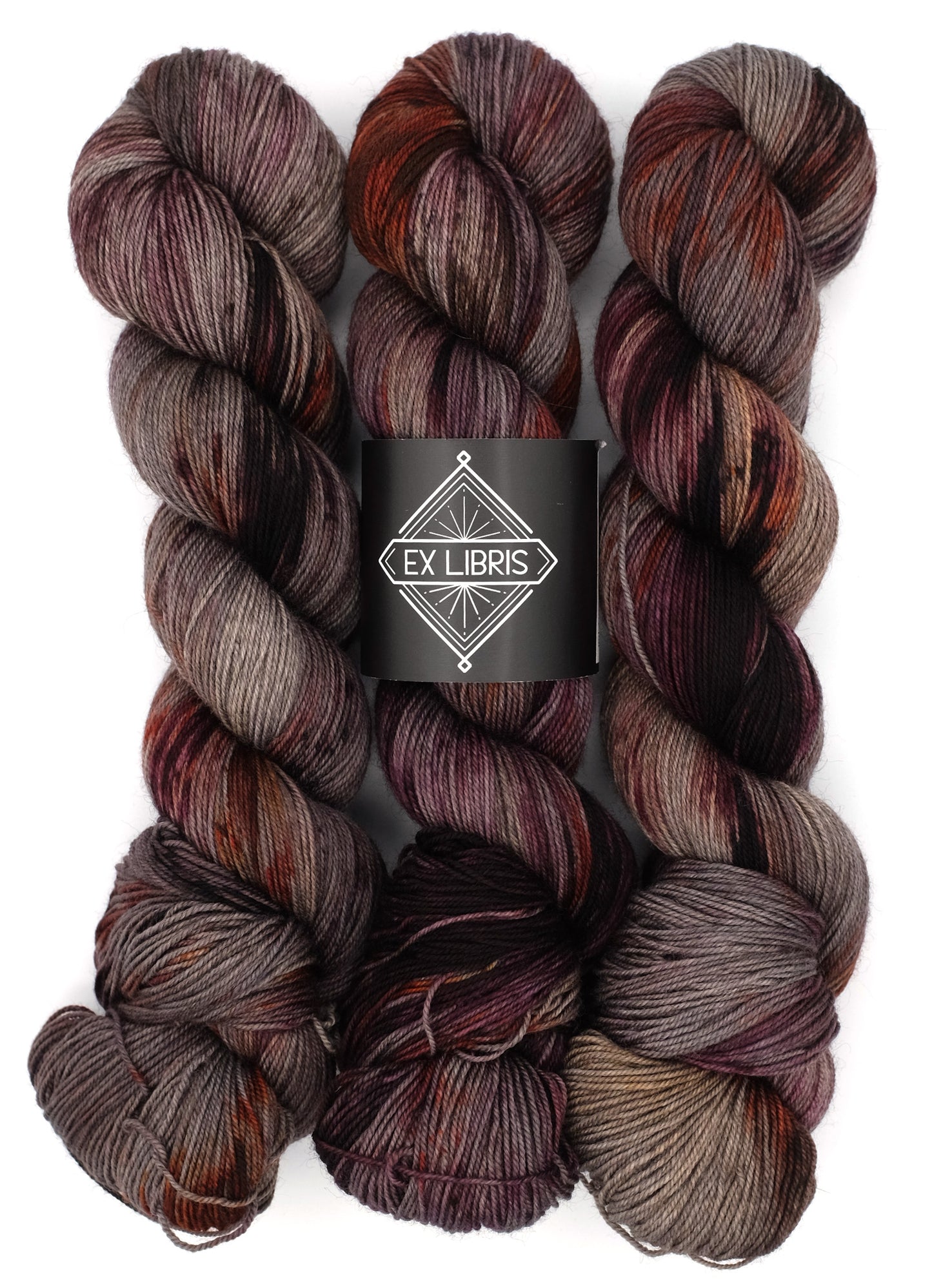 The Fall of the House of Usher -- Ursula Base (Yak Sock)