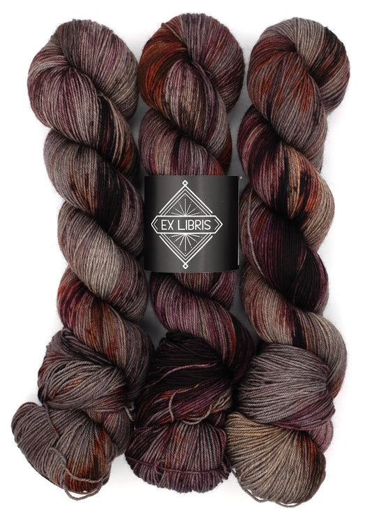 The Fall of the House of Usher -- Ursula Base (Yak Sock)