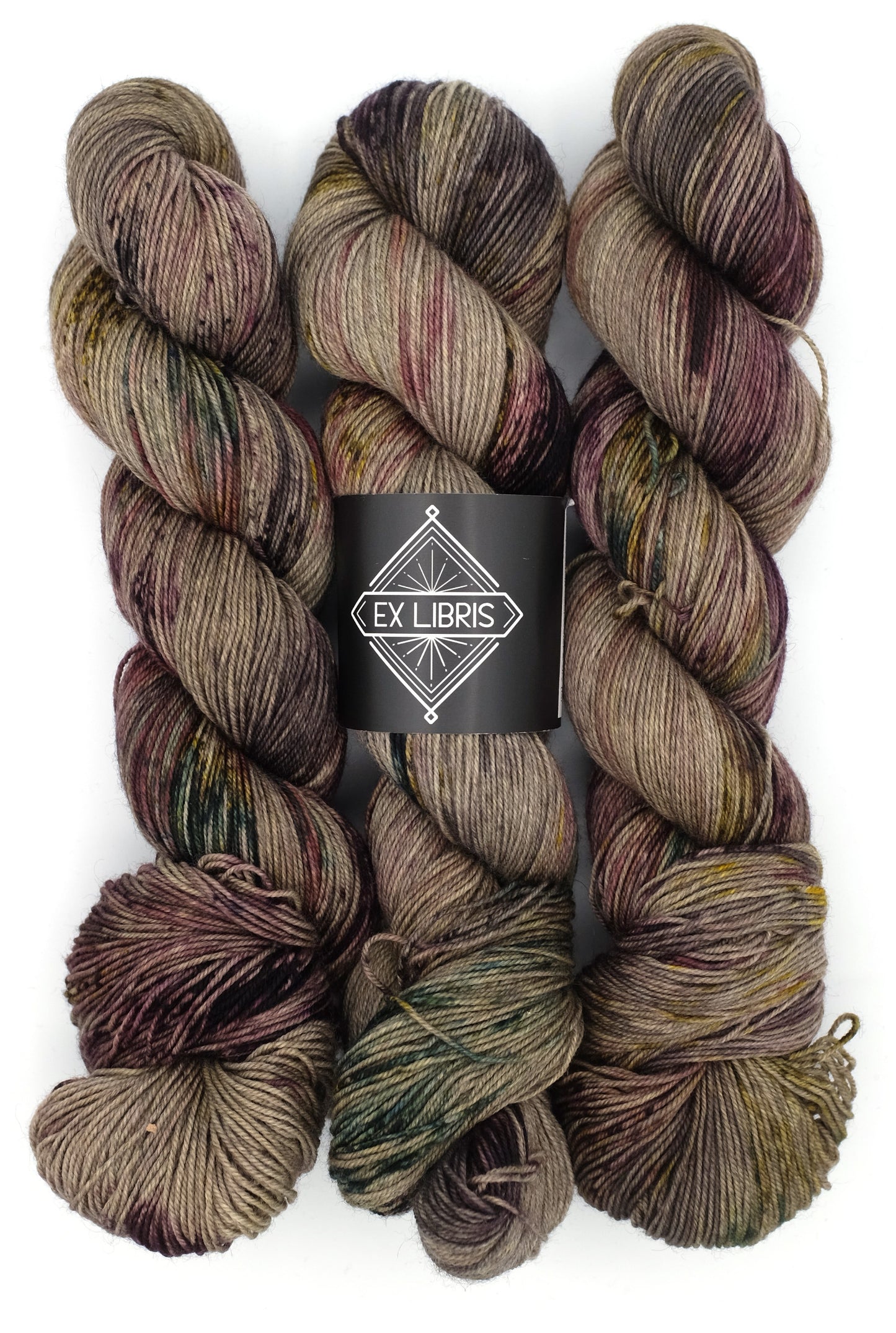 Wuthering Heights -- Ursula Base (Yak sock)