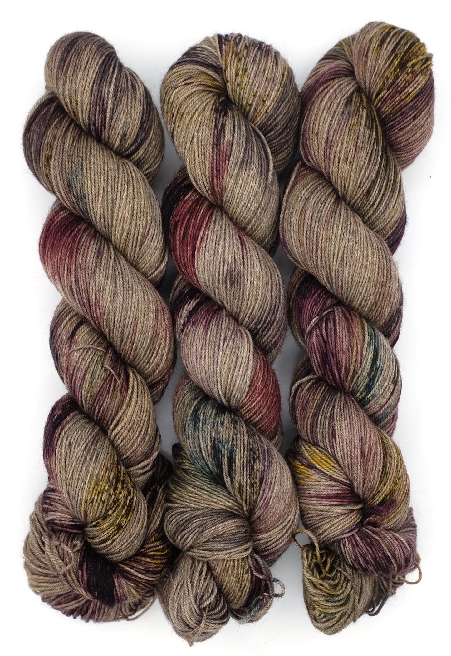 Wuthering Heights -- Ursula Base (Yak sock)