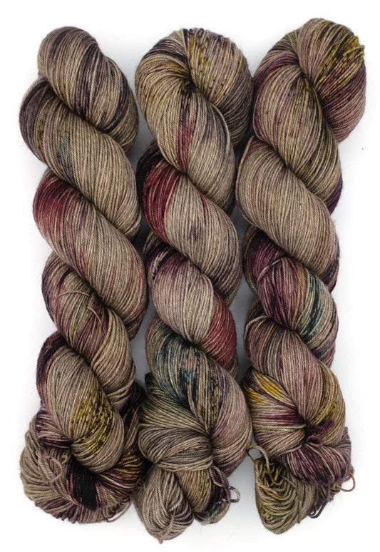 Wuthering Heights -- Ursula Base (Yak sock)