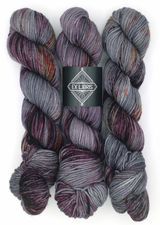 The Fall of the House of Usher -- Carson Base (DK)