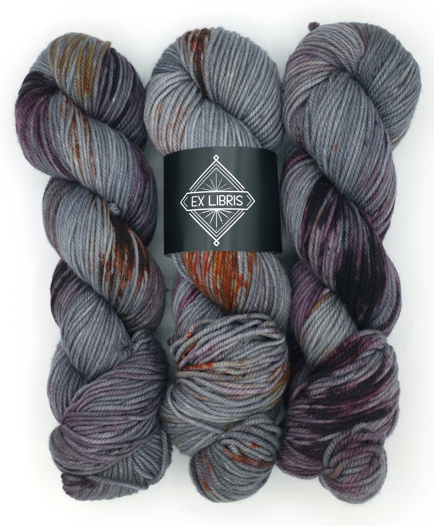 The Fall of the House of Usher -- Edgar Base (U.S. Worsted)