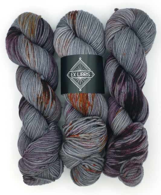 The Fall of the House of Usher -- Edgar Base (U.S. Worsted)